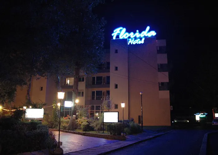 Hotel Florida Mamaia