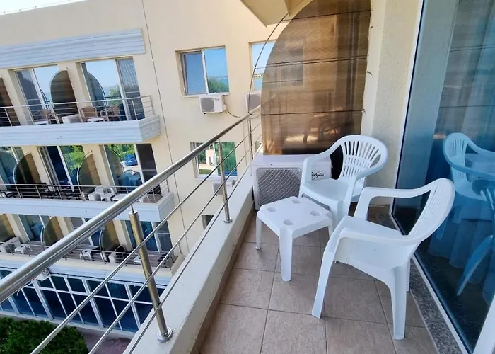 Hotel Florida Mamaia